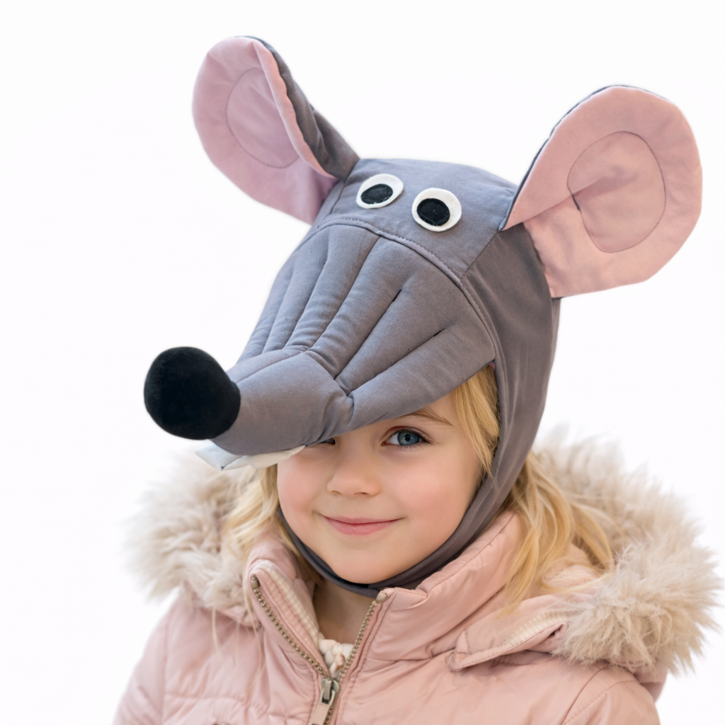 Masopustní a karnevalové masky Vyberte variantu: Myš