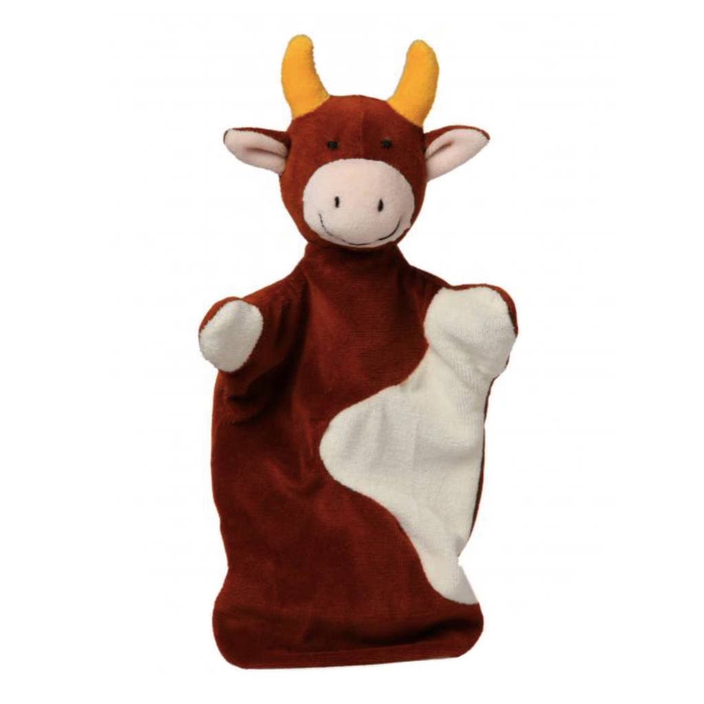 Maňásek Kravička