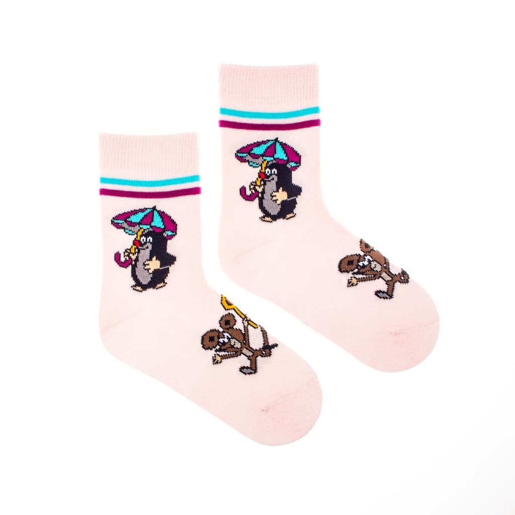 Detske Krtek s destnikem XS (Veľkosť XS (19 - 22))