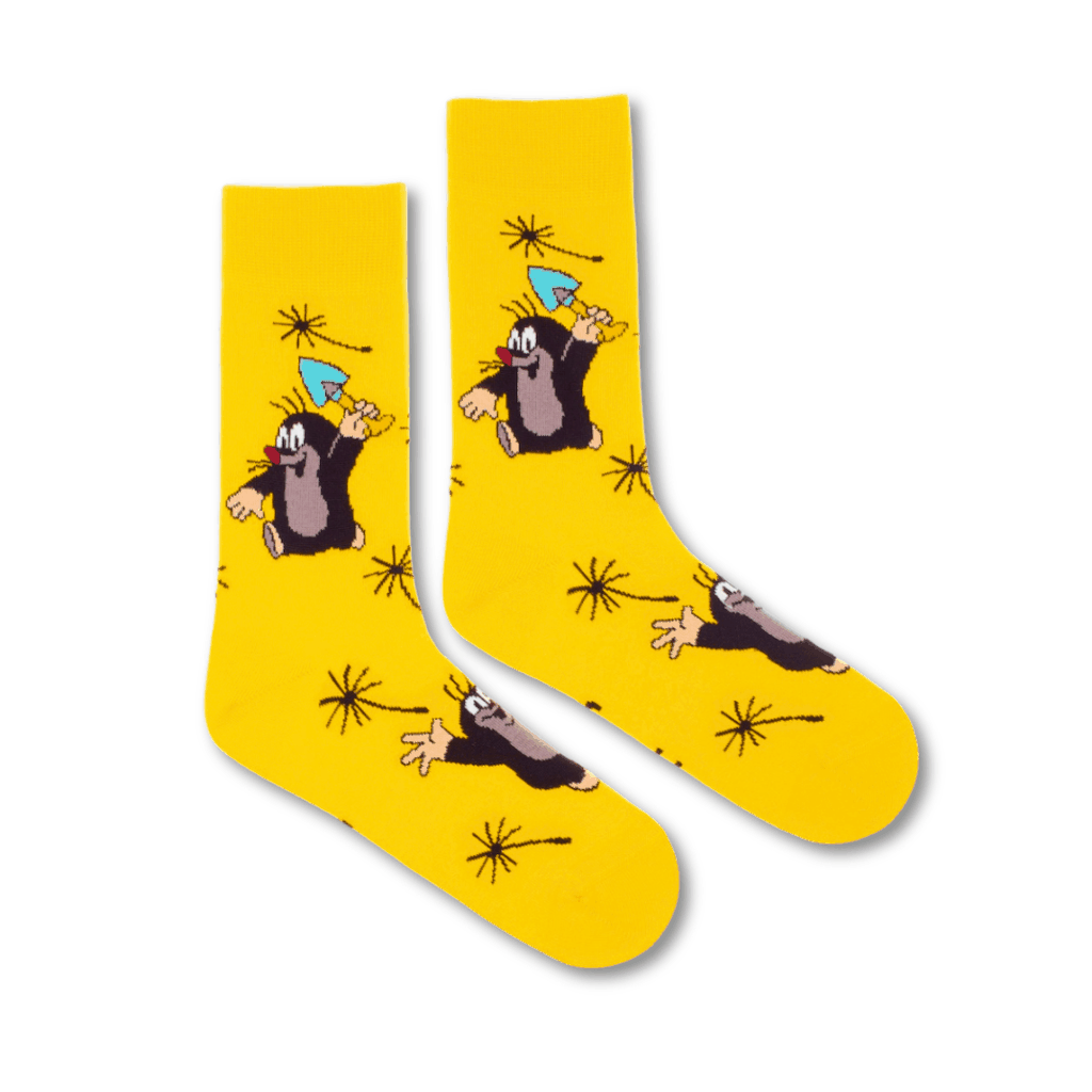 Krtek žltý S (Veľkosť S (35 - 38))