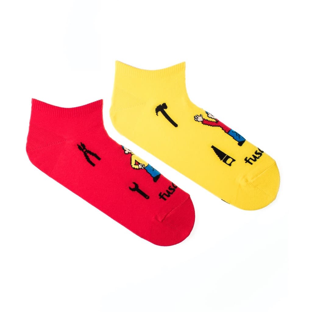 Členkové ponožky Pat a Mat S (Veľkosť S (35 - 38))