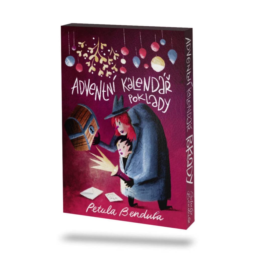Hádankový adventní kalendář Poklady