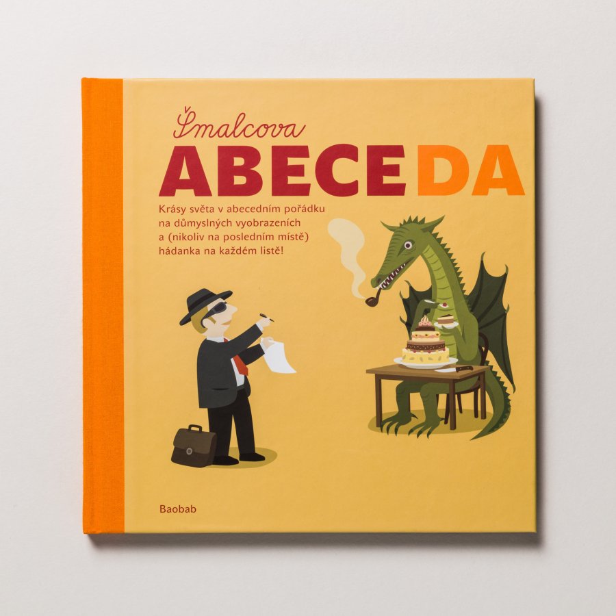 Šmalcova abeceda - Petr Šmalec