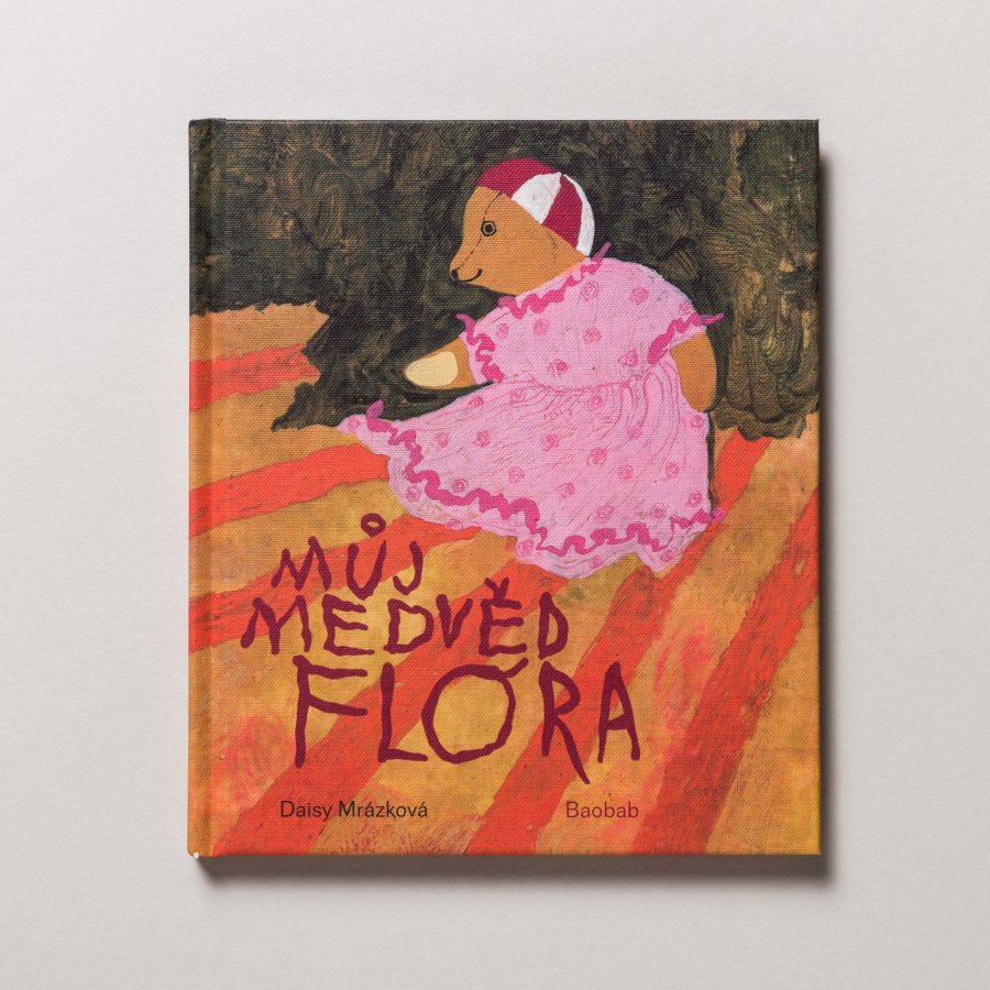 Plakát Můj medvěd Flóra