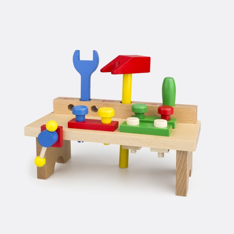 Detoa Stůl s nářadím