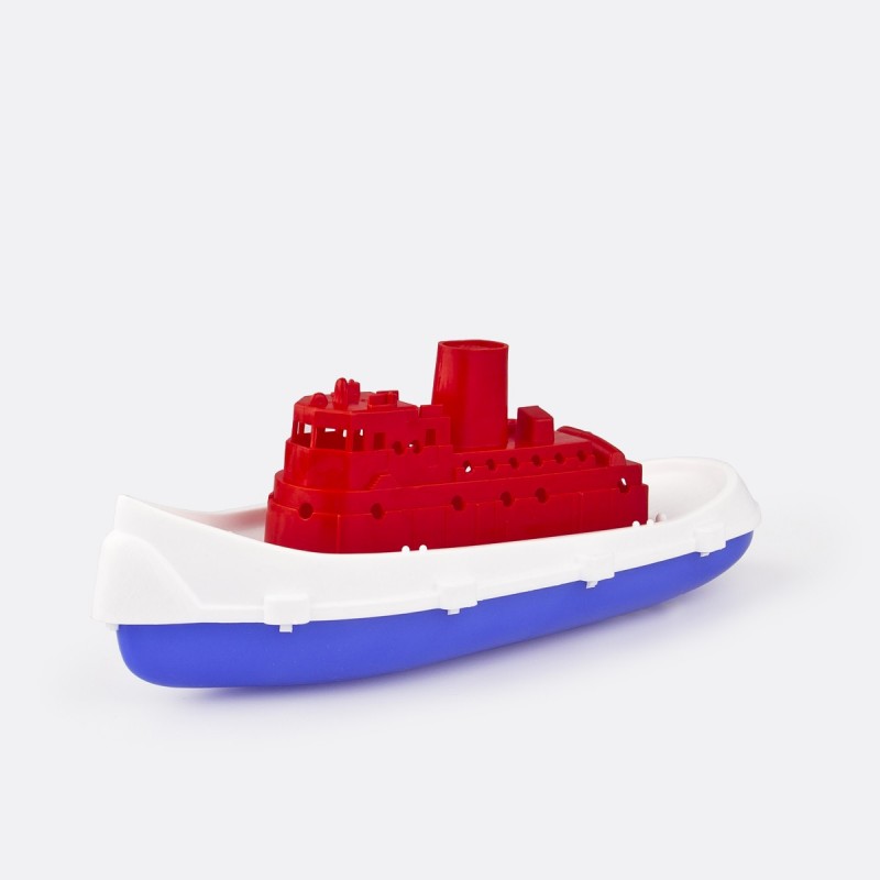 Směr Loď rybářská kutr plast