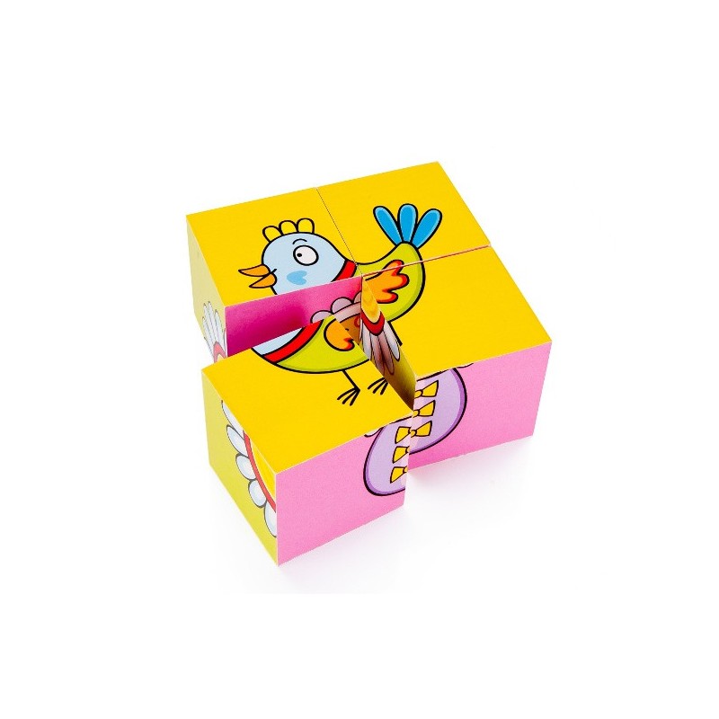 Dino Kostičky pro nejmenší dětičky 4 ks