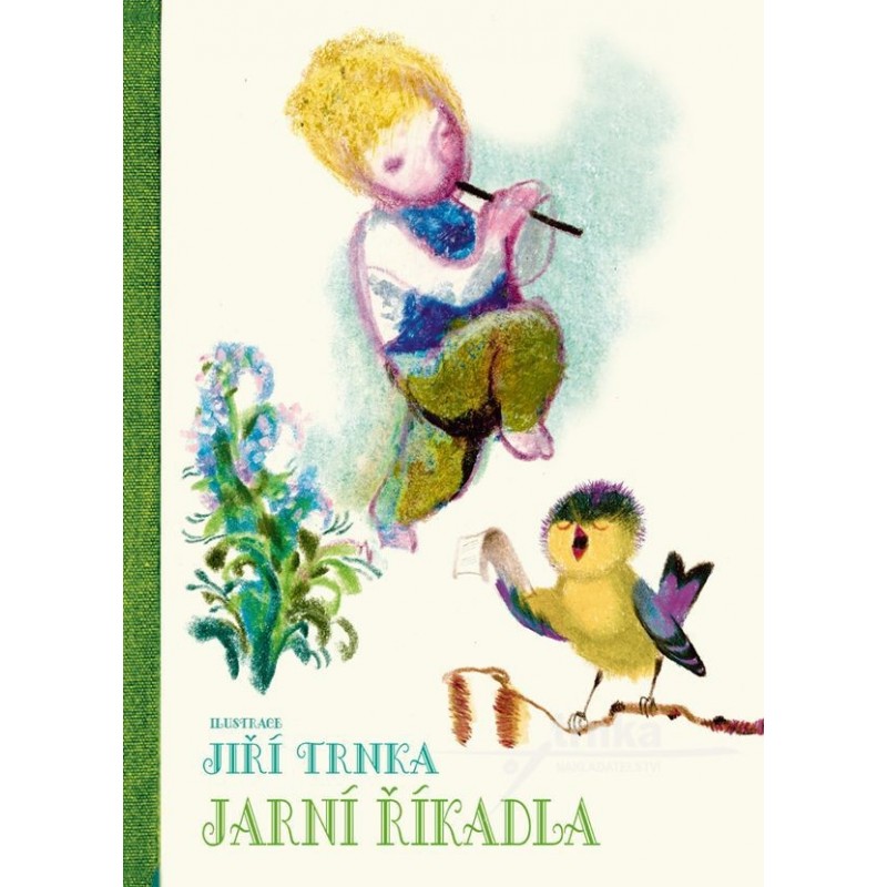 Jarní říkadla - Jiří Trnka