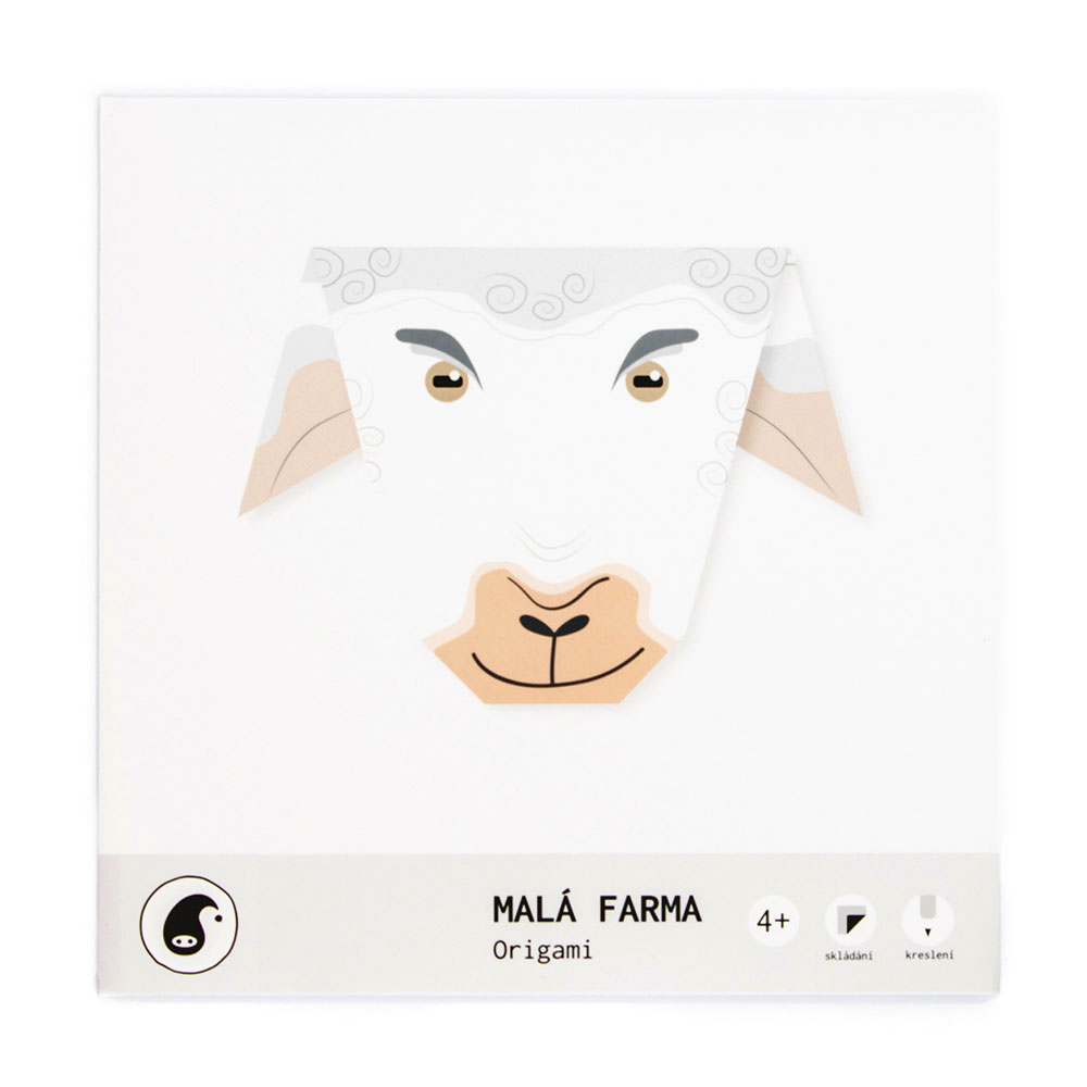 Origami - Malá farma - Jitka Musilová