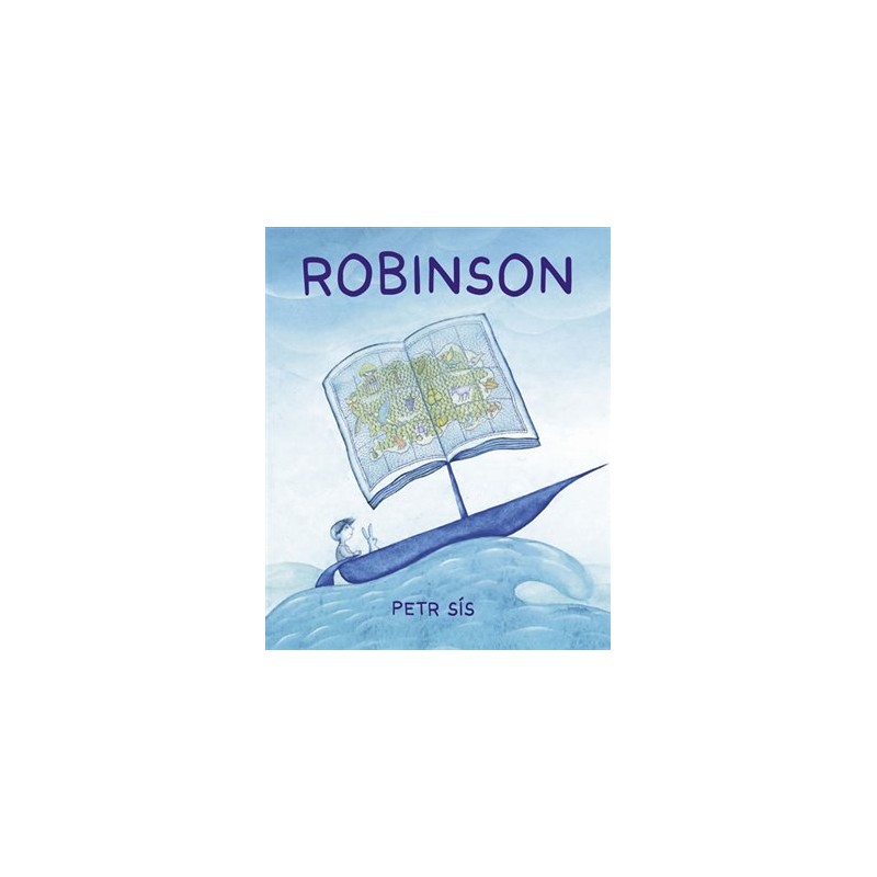 Robinson - Petr Sís