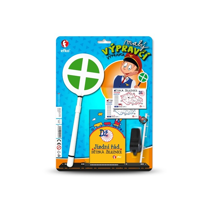 Efko Malý Výpravčí