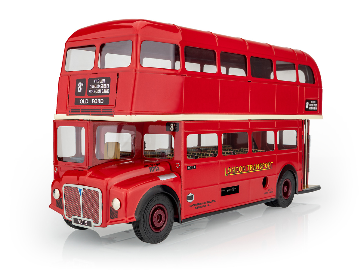 ROUTEMASTER BUS RM 5