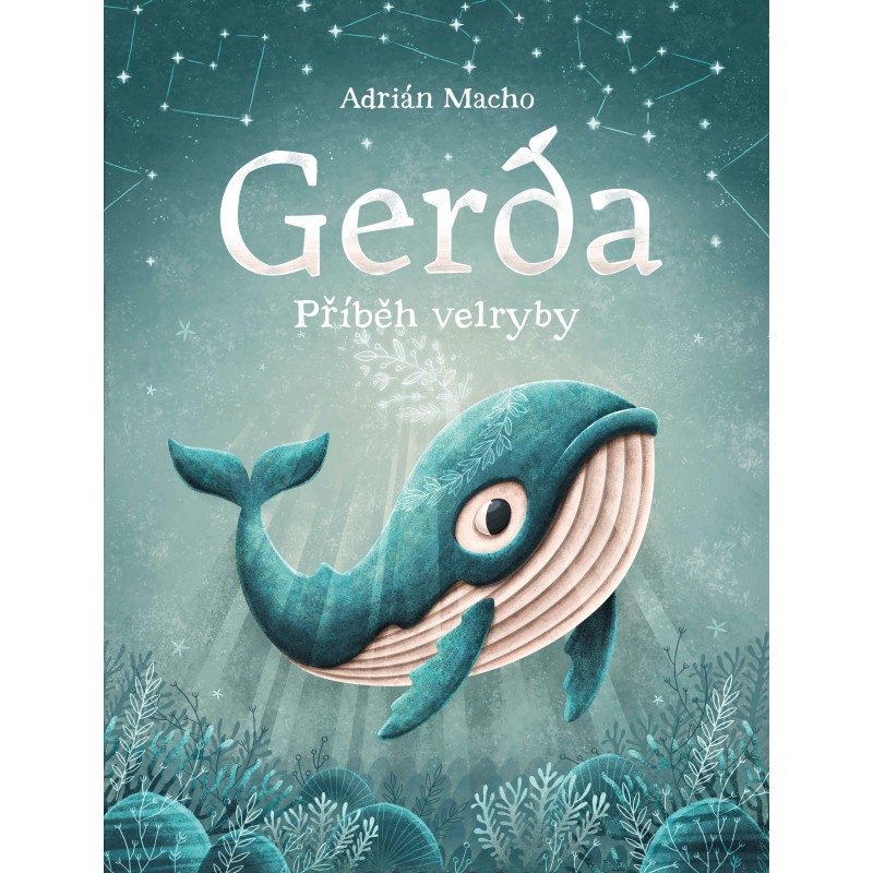 Gerda - Adrián Macho, Peter Kavecký
