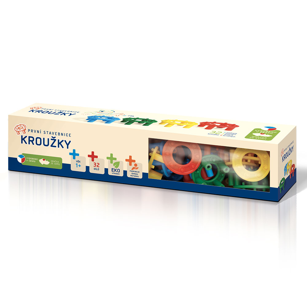 Magnetické kostky Geomag Magicube Shapes - Zvířata 9 dílů