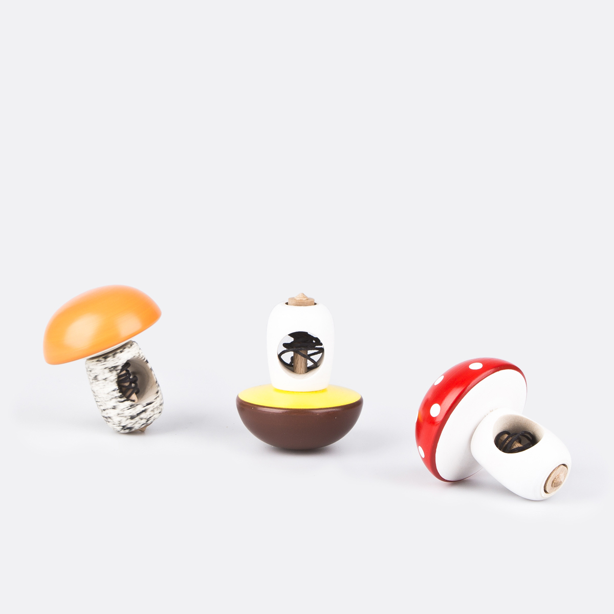 Káča houba houba: muchomůrka