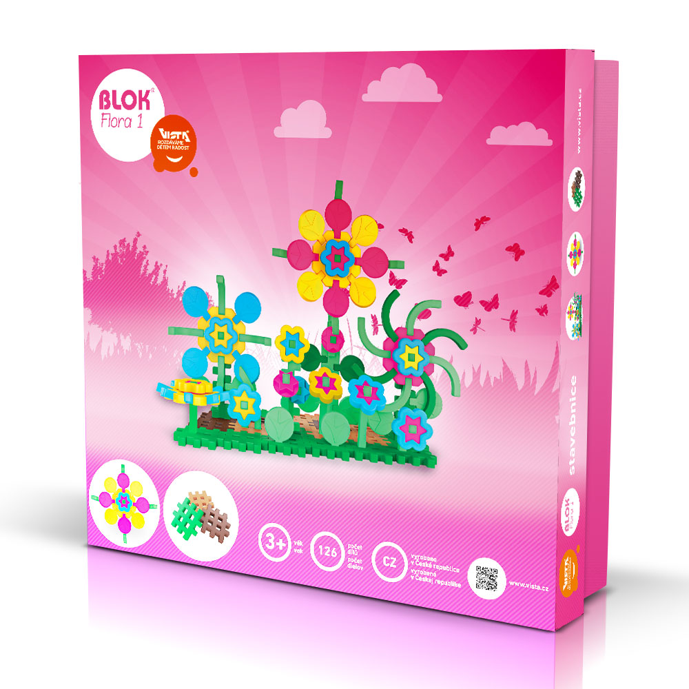 Blok - Flora 1