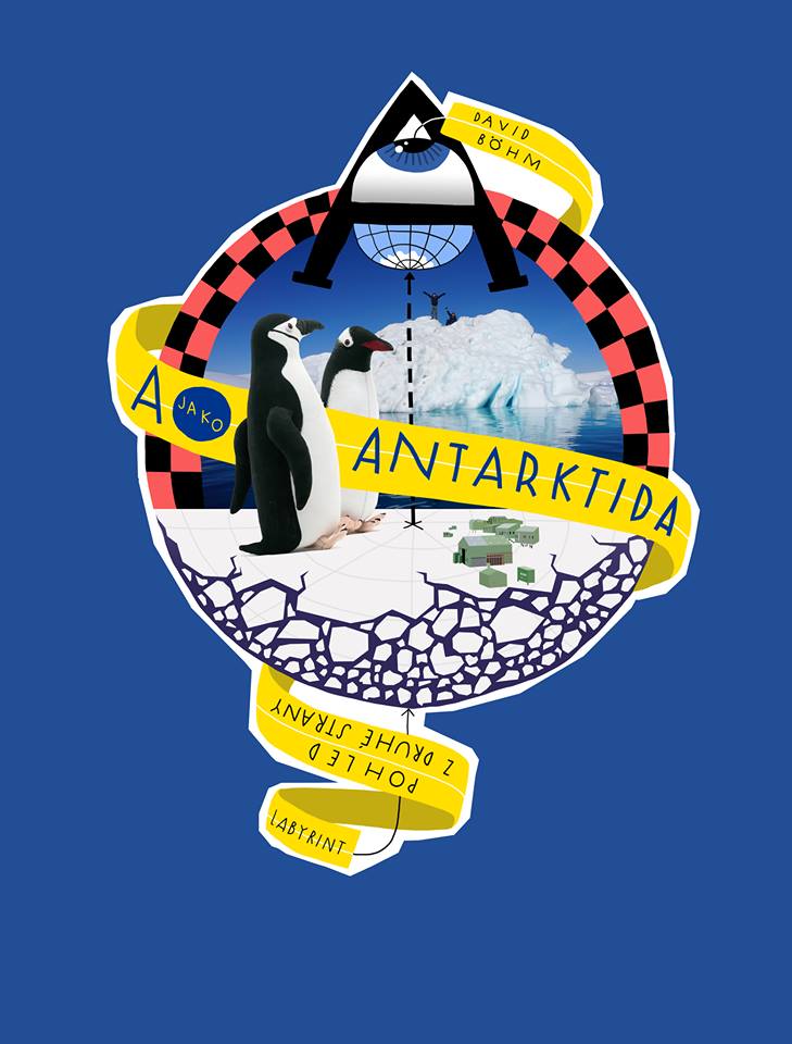 A jako Antarktida / Pohled z druhé strany - David Böhm