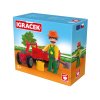 Igráček Zahradník s traktůrkem