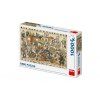 Puzzle Josef Lada Rvačka v hospodě - 1000 dílků
