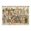Puzzle Josef Lada Rvačka v hospodě - 1000 dílků