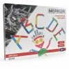 Merkur Abeceda s magnetickou podložkou