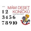 Deset konicku1