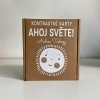 Kontrastní karty Ahoj světe!