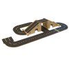 964 1 woodyway drevena silnice most autodraha