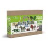 Stavebnice ECO Roto - Bláznivá ZOO