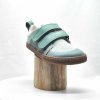 Pegres Barefoot velcro tenisky mint
