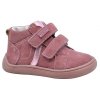 Barefoot boty Protetika DARTA OLD PINK