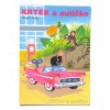euromedia Omalovánky Krtek a autíčko