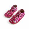 Barefoot bačkůrky Čechfoot s jednorožci