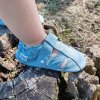Barefoot sandály Liliputi - Blue Horizont