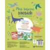 svojtka Kniha samolepkových aktivit - Moji báječní dinosauři