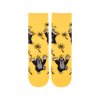 Dětské ponožky Krtek žluté