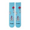 Ponožky pro dospělé Bob a Bobek s láskou