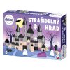 Detoa Dřevěné kostky Strašidelný hrad