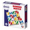 Detoa Domino match