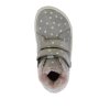 Dětské zimní barefoot boty FRODDO WINTER FURRY Silver