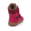 Dětské zimní barefoot boty FRODDO TEX WINTER Fuchsia