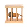 clever toys Hlavolam Lev v kleci