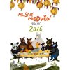 Nástěnný kalendář Mlsné medvědí příběhy 2026