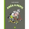 Euromedia Anča a Pepík 2 - komiks