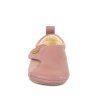 Dětské barefoot capáčky FRODDO WALKERS Dark Pink