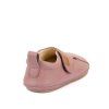 Dětské barefoot capáčky FRODDO WALKERS Dark Pink