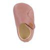 Dětské barefoot capáčky FRODDO WALKERS Dark Pink