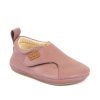 Dětské barefoot capáčky FRODDO WALKERS Dark Pink