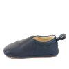 Dětské barefoot capáčky FRODDO WALKERS Dark Blue