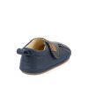 Dětské barefoot capáčky FRODDO WALKERS Dark Blue
